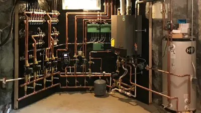 Hourican Plumbing & Heating, Inc.