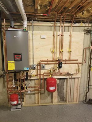 CMS Plumbing, Heating, and Cooling