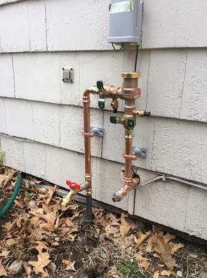 JPR Plumbing & Heating
