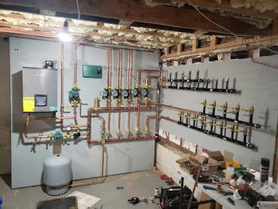 Excel Plumbing and heating