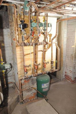 Narrow Way Plumbing & Heating
