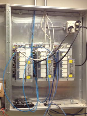 Drew McFarland Electrician