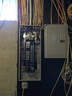 John P McHugh Electric