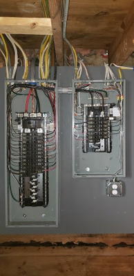 Paul Eklund Electrician