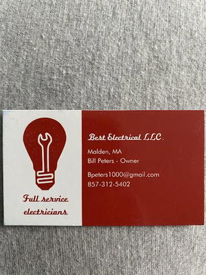 Best Electrical, LLC
