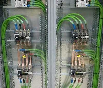 John's Electrical Team