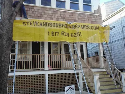 Steve & Sons Home Repair