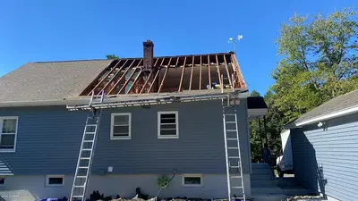 Tony's Contracting