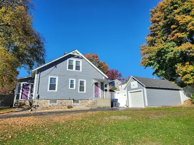 Shawn's Home Improvement and Snow Removal