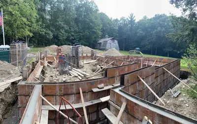 Salisbury Construction Company
