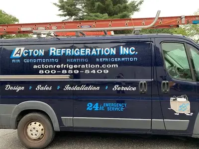Acton Refrigeration Inc
