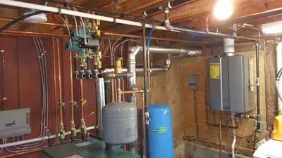Ashe Plumbing & Heating