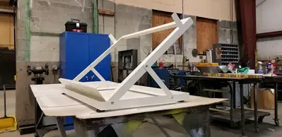 D-E Corporation Sheet Metal/Welding HVAC Systems