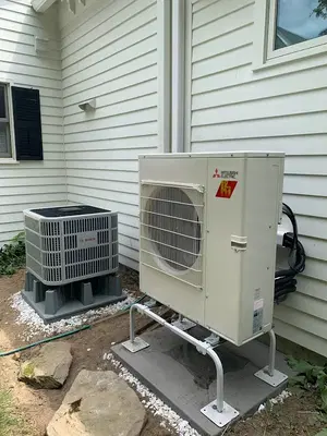Precision Heating & Cooling