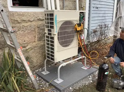 Landry Mechanical Inc Plumbing HVAC & Electric