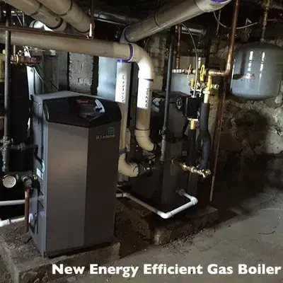 CPS Heating & Cooling