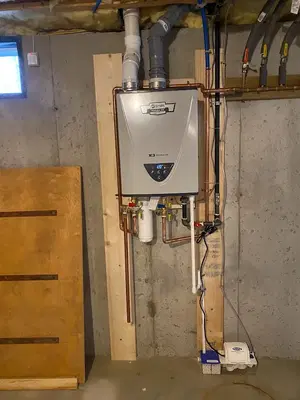 A. Direda Plumbing Heating & Air Conditioning