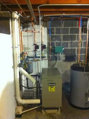R.Fresolo Plumbing & Heating Inc.