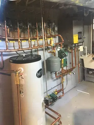 Gauthier's Plumbing & Heating/V & G Plumbing & Heating