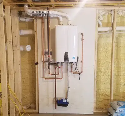 Santon Plumbing & Heating Inc.