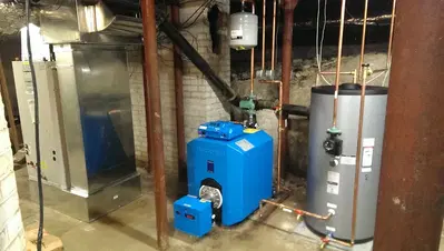 Bar-low Heating and A/C