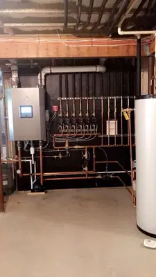 D & D Heating & Air Conditioning Inc