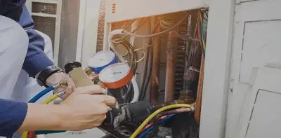 Ed's HVAC Corp