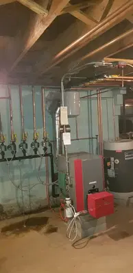 Harrington Oil Inc