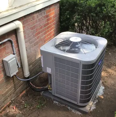 A Plus HVAC Inc