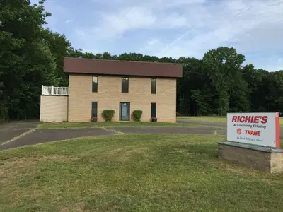 Richie's Air Conditioning & Heating Inc