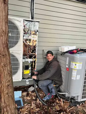Home Mechanics - Heating & Cooling, Plumbing & Electrical