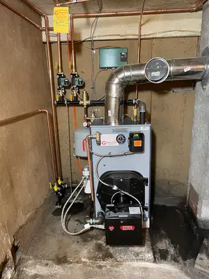 Mike Giasullo Oil Burner Service Inc.