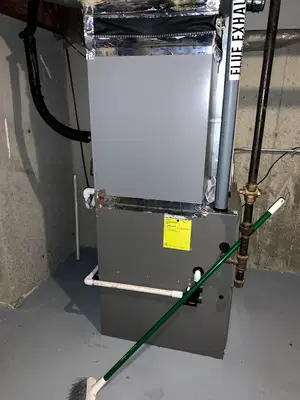 Tahiri heating and cooling