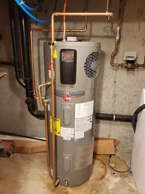 Buss Mechanical (Plumbing / Heating / HVAC)