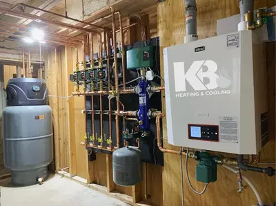KB Heating & Cooling LLC