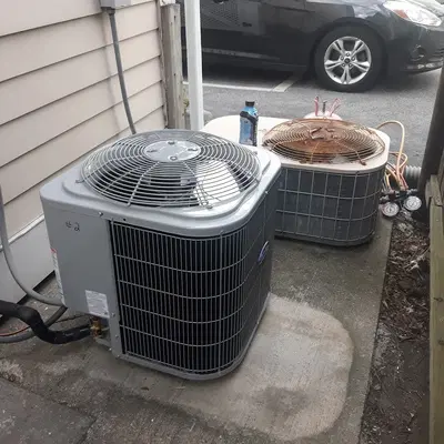 Hamilton Hvac