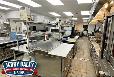 Jerry Daley & Sons Plumbing & Heating, Inc