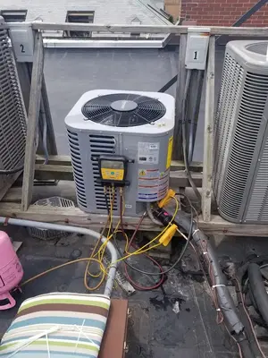 Presidential HVAC & Electrical