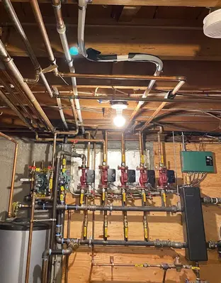 CTW Plumbing and Heating, Inc.