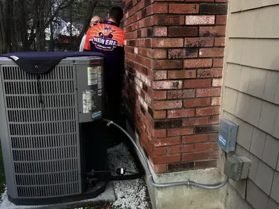 New Era Plumbing & HVAC