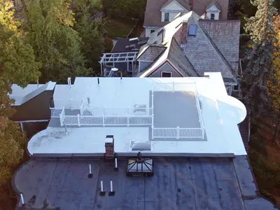 ID Flat Roof