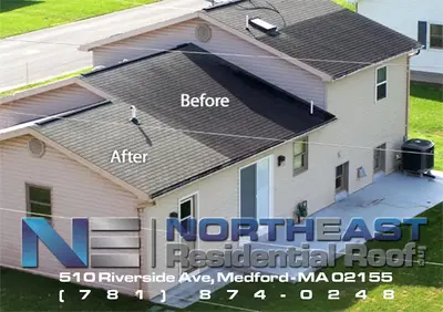 Northeast Residential Roof