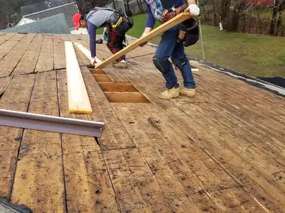 Shawmut Roofing
