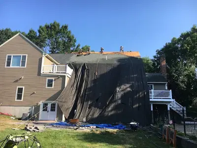 EAW Roofing and Construction Inc.