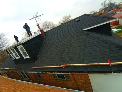 Roofing Service Pro's