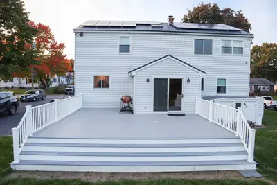 Brittivia Decks & Porches