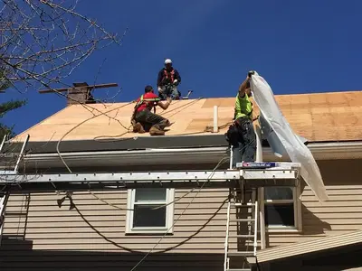 Twin Metals Roofing