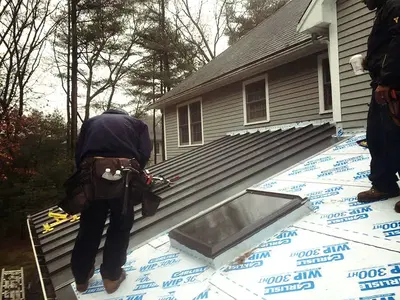 AA Extreme Roofing