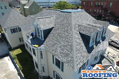 Manny's Roofing