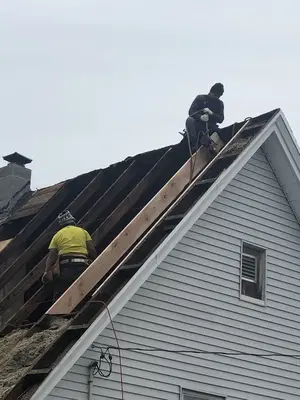 Fraternity Roofing and Siding